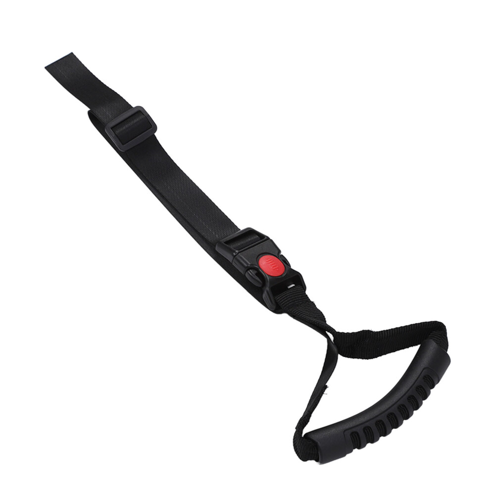 Vehicle Car Grab Handle Safety Strap Reinforced Comfort Ergonomic Pull Strap 3451357298959