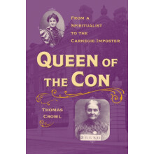 Queen of the Con by Thomas Crowl Paperback Book