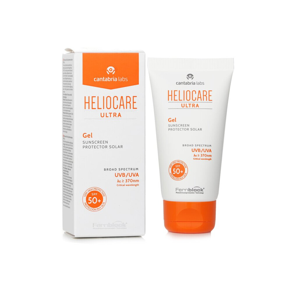 Heliocare Ultra 90 Gel SPF50 50ml/1.7oz