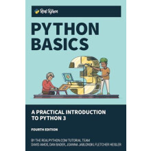 Python Basics by Fletcher Heisler Paperback Book