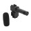 Wide Range Stereo Interview Microphone for Camera, ABS & Metal 5