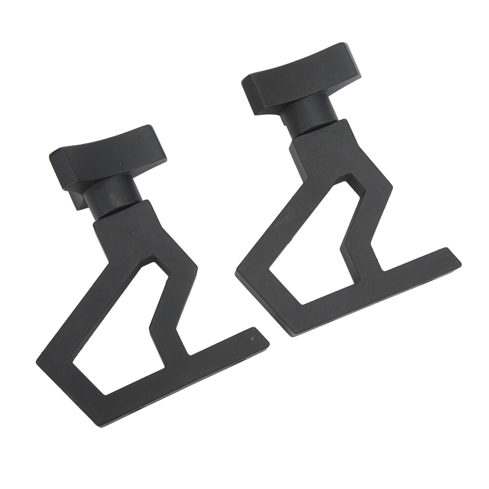 Jeep Wrangler Jk Hardware Replacement Lift Jack Mount Aluminium Alloy Bracket 9321357300225