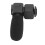 Wide Range Stereo Interview Microphone for Camera, ABS & Metal 12
