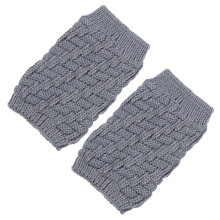 1 Paar Anti-Slip Knieteleunsteuner Dikke Knieband