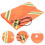 Atv Auto Eind Veiligheid Mesh Reflecterende 11
