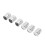 20 Half Hofd Band Ventieldopjes Stofdicht Auto Accessoire 4