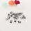 20 Half Hofd Band Ventieldopjes Stofdicht Auto Accessoire 3