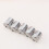 20 Half Hofd Band Ventieldopjes Stofdicht Auto Accessoire 11