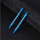 20 Schroefdraad Dartshafts Aluminium Met Ringen 4