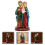 Figurine Geboorte Hars Sculptuur Decor 3