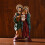 Figurine Geboorte Hars Sculptuur Decor 7