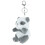 4 Stuks Panda Sleutelhanger Tasje Charme Accessoire 1
