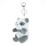 4 Stuks Panda Sleutelhanger Tasje Charme Accessoire 3