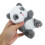 4 Stuks Panda Sleutelhanger Tasje Charme Accessoire 11