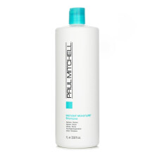 Paul Mitchell Instant Moisture Daily Shampoo, Hydrates and Revives, 33.8-ounce