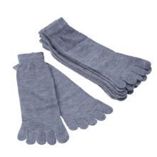 5 Par Herrstrumpor I , Tubbstrumpor, Fingersockar
