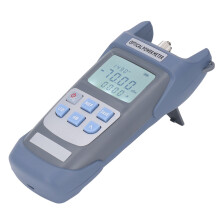 Optical Power Meter AUA-G510A ABS, 7 Wavelengths, Auto Power Off
