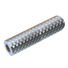 1 Rulle Kök Oljebeständig Aluminiumfolie Mot (Silver)