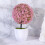3 Stycken Simulerad Kirsbärsblomster Bonsaiträd Grönt Rosa 6
