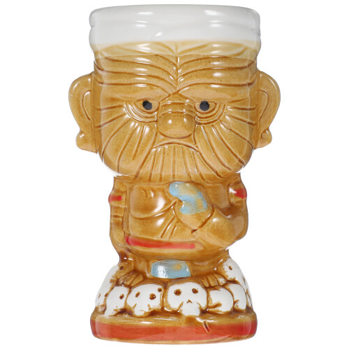 1 St Keramisk Cocktailmugg Totem Vinmugg 1