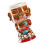 1 St Keramisk Cocktailmugg Totem Vinmugg 11