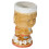 1 St Keramisk Cocktailmugg Totem Vinmugg 3
