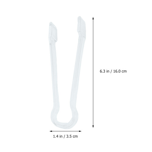 Akryliska Is Tänger 2St För Mat, , , Häm 1