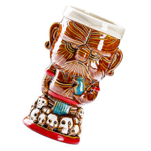 1 St Keramisk Cocktailmugg Personlig Totem Vinmugg