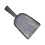 Multi-Funktionsspade Ugnsglödspade Skovel Eldningskolsglödspade 5