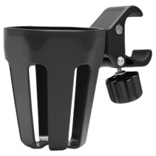 Cup Holder För Cykelstyr, Vagn Och Rullator