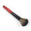 Nylon Bristles Makeup Brush Set 2pcs Long Handle For Professional Use 1