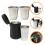 1 Set Camping Muggar Multifunktion Vin Muggar 5