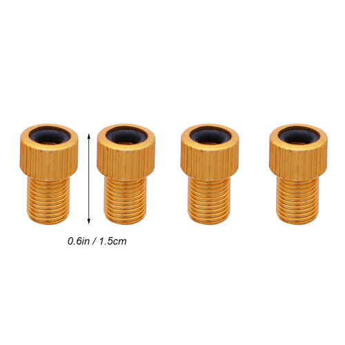 4 Delar Aluminiumlegering Till Adapter För 1