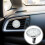 1 Set Mininstrumentbräda Automatiskt Digitalur 5