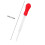 10 Pcs Droppar Silikonform Pipett För Hem - 12 cm 4