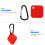 Smart Tracer Skyddsfodral Tracer Protector Kompatibel Tile Mate 9
