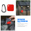 Smart Tracer Skyddsfodral Tracer Protector Kompatibel Tile Mate 8