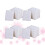 222 Pcs Kvinnors Avlägsningsunderlag I 7