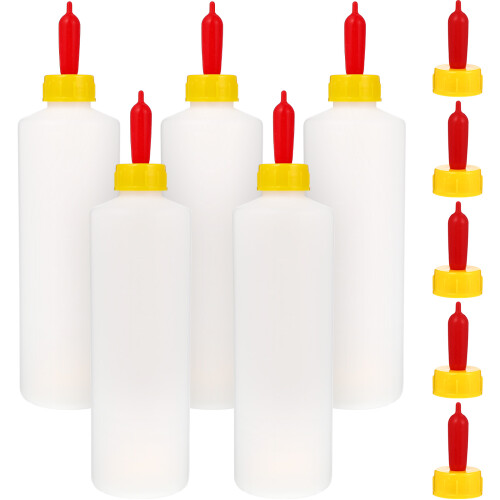 1 Set Lamm Melkflaska Smådjursmjölkflaska