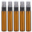 10 St Små Glasflaskor För Parfym, Makeup, Hudvård (10 Ml) 1