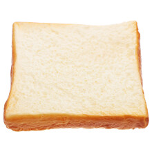 1 St Emulerad Skivad Bröddekoration Pu-Toastmodell Bageribrödsutställning