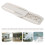 10 Set Sockelhållare Väggorganizer För Förlängningssladd 10