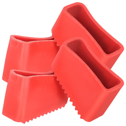 4St Gummifötter För , -Halkande 1
