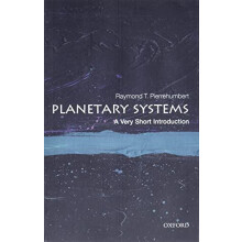 Planetary Systems by Pierrehumbert Raymond T. Halley Professor of Phys