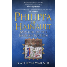 Philippa of Hainault by Kathryn Warner Paperback Book
