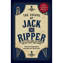 The Escape of Jack the Ripper by Christine WardAgius Paperback Book