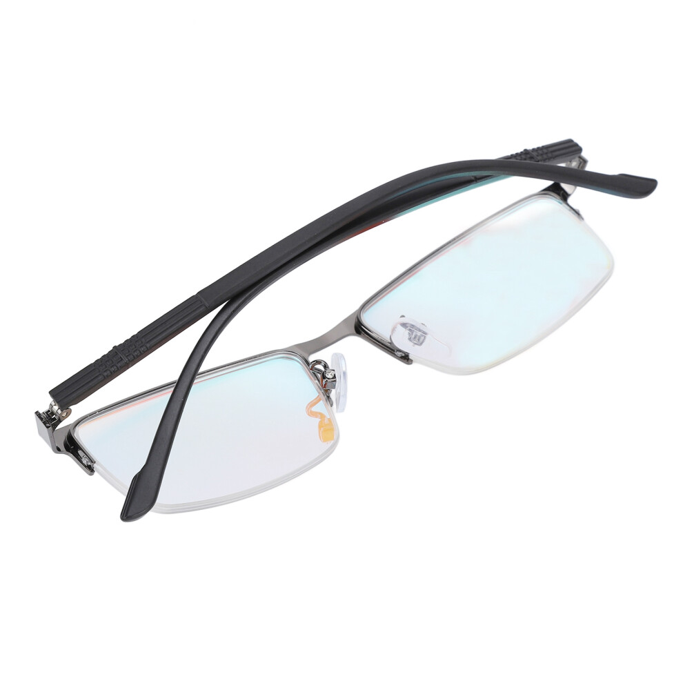 Colorblind Glasses Half Frame Full Black Red Green Unisex Correction Sunglasses