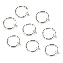 8St Open Lip Oorbellen Ring Lichaamspiercing Sieraden