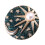 Delicate Brooch Alloy Stylish Accessory For Theme Party 1pack 6