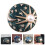 Delicate Brooch Alloy Stylish Accessory For Theme Party 1pack 5